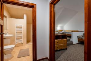 Twin Room room in Areál Malý Texas (Little Texas)