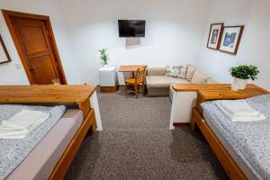 Areál Malý Texas (Little Texas)