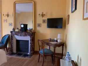 B&B / Chambres d'hotes l'Abeaupiniere : photos des chambres