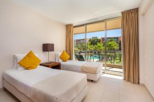 WAH Family Holidays in Salgados w S-pool & Garden