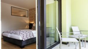 Cityhotel Goldener Adler B&B