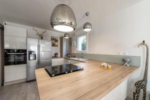 Maisons de vacances La Maison du Port, une exclusivite LLA Selections by Location Lac Annecy : photos des chambres