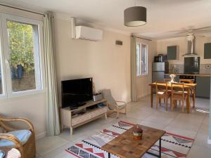 Appartements L'esplanade, appartement en centre-ville au calme : photos des chambres