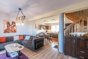 Apartament z widokiem na morze "U Grażyny"