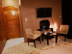 Kouros private room!