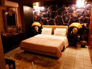 Kouros private room!