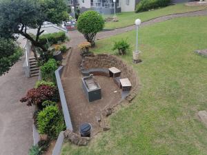 Seagull Beach resort flat number 313