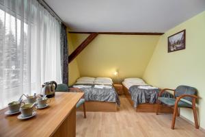 Ośrodek Wypoczynkowy Barta, sauna, jacuzzi, bilard