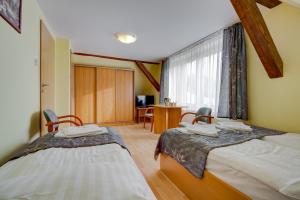 Ośrodek Wypoczynkowy Barta, sauna, jacuzzi, bilard