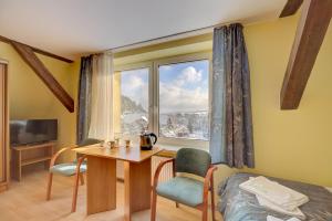 Ośrodek Wypoczynkowy Barta, sauna, jacuzzi, bilard