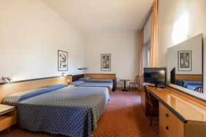 Chambre Quadruple Classique