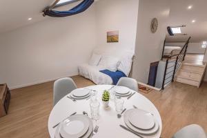 Appartements Plancy Beds Chalons : photos des chambres