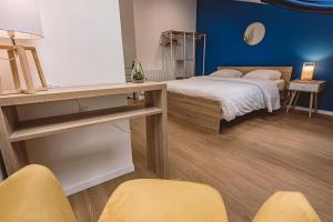 Appartements Plancy Beds Chalons : photos des chambres