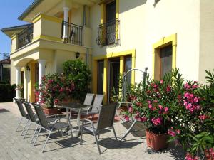 Apartmány Family Veľký Meder