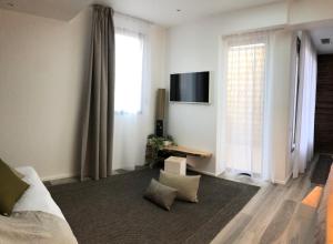 Appartements Felix Le Renfrogne Aubagne-Cassis-Aix en Provence : photos des chambres