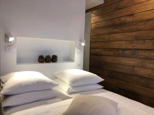 Appartements Felix Le Renfrogne Aubagne-Cassis-Aix en Provence : photos des chambres