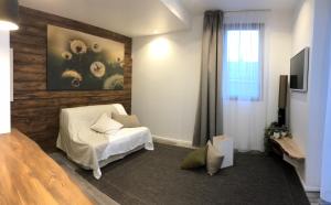 Appartements Felix Le Renfrogne Aubagne-Cassis-Aix en Provence : photos des chambres