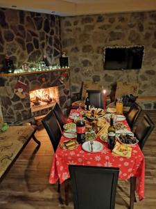 Guest House on Meskheti