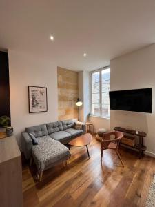 Appart'hotels Studios dans l'Hypercentre : photos des chambres