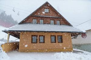 Apartmán Jozef Valčianska dolina