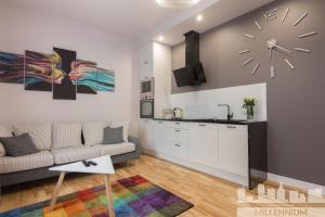 Millennium Awangarda Grey