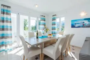 Beautiful apartment Lovorka 6 , Baška, Krk - Baška