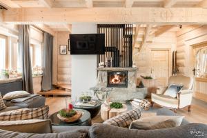 Luxury Chalet Villa Gorsky Hanco & Janso