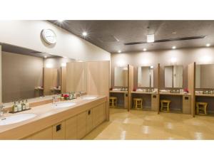 지바 / 치바 The QUBE Hotel Chiba - Vacation STAY 02243v 숙소 스위트룸
