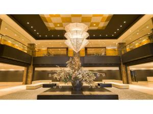 千葉 The QUBE Hotel Chiba - Vacation STAY 02227v 宿泊施設 ロビー