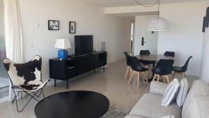 Apartamento con terraza propia - Se permite mascota - Edificio Lumiere - Atención Médica incluida