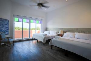 Casa Tortugas Boutique Hotel - A Hidden Gem in Cancun