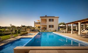 villa Terrarossa 