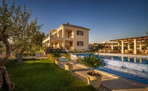 villa Terrarossa