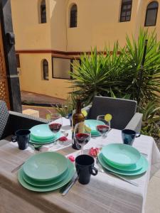 Ocean Forty C Apt. Green Oasis Costa Calma FUE