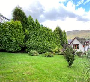 Ardlinnhe Cottage