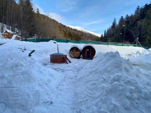 Apartment Anna Chopok, 1 110 m, 3 min to Ski Chopok Jasna South