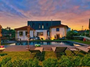 Paço de Vilharigues - Adsamo