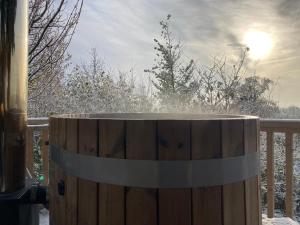 Abbey Farm Glamping & Cottage