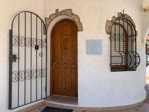 Villa Sonrisa de Oro - private swimming pool