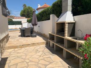 Villa Sonrisa de Oro - private swimming pool