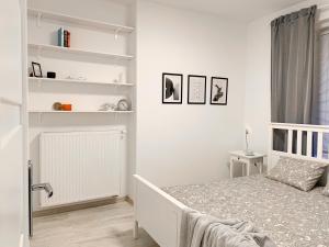 Apartament Gliwice Centrum Kościuszki