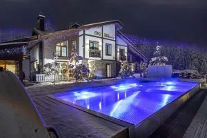 Chalet TwoSeasons Bukovel - 布克维