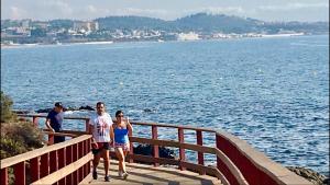 BEACHFRONT APARTMENT In MIJAS COSTA