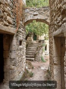 Maisons de vacances Lou Bagnou Mi-Clos : photos des chambres