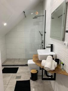 Noahs Attic - Apartment Hotel in Korce