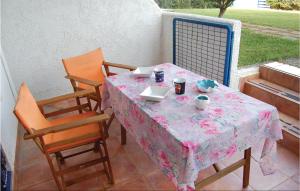 Pet Friendly Apartment In Melissi With Wifi