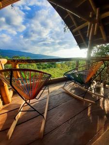 El Cielo Biohospedaje - Refugio Sostenible en la Naturaleza