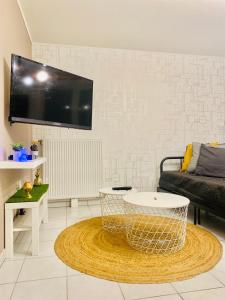 Appartements Le Blagnac : photos des chambres