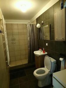 Apartament w górach
