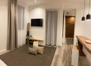 Appartements Felix Le Renfrogne Aubagne-Cassis-Aix en Provence : photos des chambres